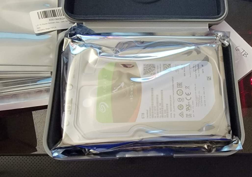 LJY 75 Pcs ESD Anti Static Bags 3-Size Variety Pack, Zipper Shielding Bags for Motherboard, PCB, RAM, IC Chips & Electronic Components Antistatic Bag Pc Packing Kit(S/M/L) customer photo 1