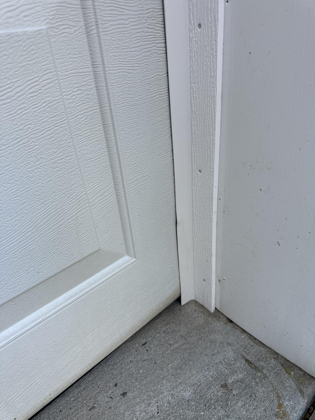Stainless Steel Garage Door Rodent Shield; 1 Door Kit with 8-inch Door Strips (Pack of 2); Keep Rats and Mice Out; Suitable for Residential and Commercial Use customer photo 2