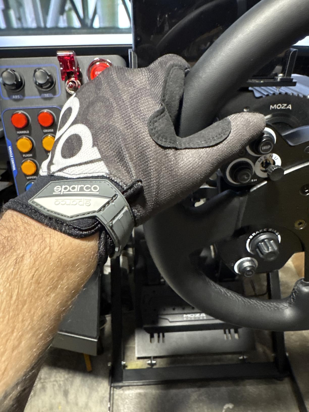 SPARCO MECA Gloves customer photo 2