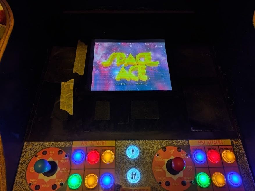 Arcade Kits 2 Player Classic Arcade DIY USB Encoder to PC Joystick Games + 2x 5Pin Rocker + 16x 30mm 5V LED Push Buttons 1 + 2 Players Coin Buttons For Raspberry Pi 1 2 3 3B Mame Fighting Stick customer photo 2