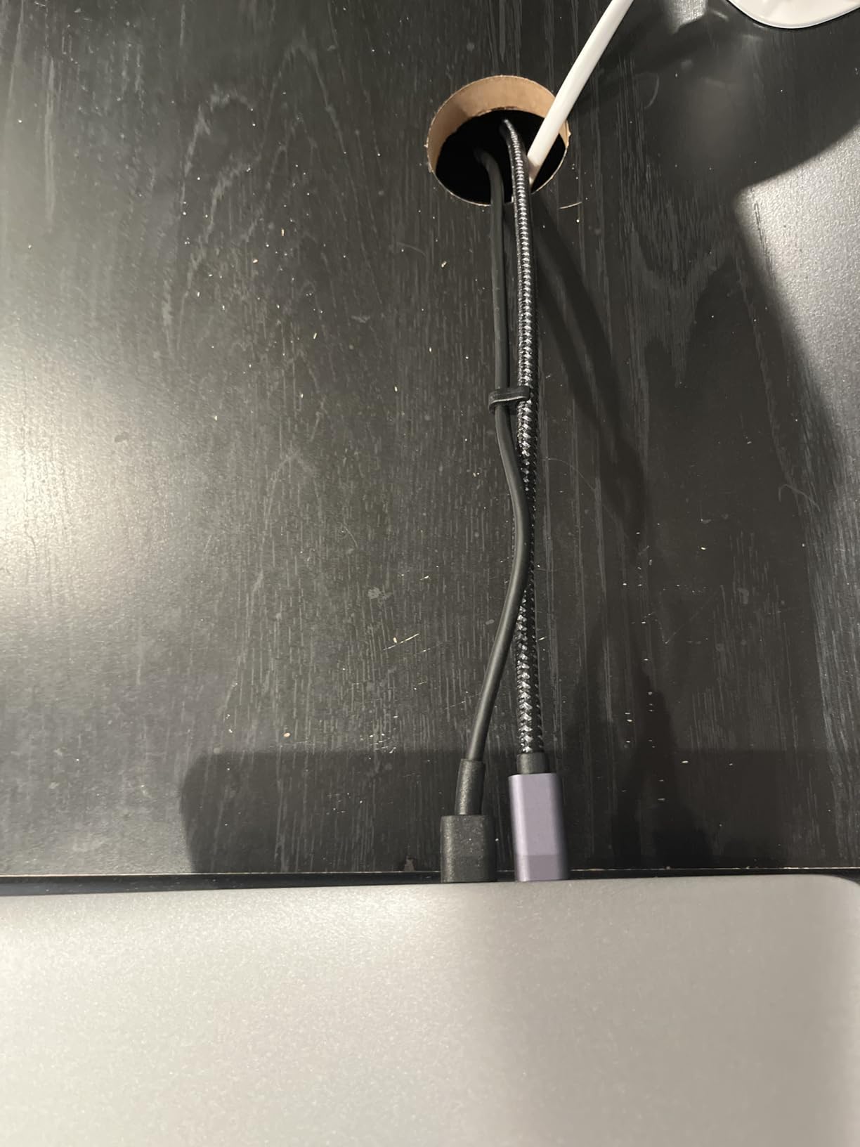 USB C Extension Cable (20Gbps/240W/3.3Ft), USB 3.2 Type C 3.1 Male to Female Extension Charging & Sync for iPhone 17 16 15 Pixel PSVR2 MacBook Air Pro/New iPad Dell XPS Surface Book customer photo 1