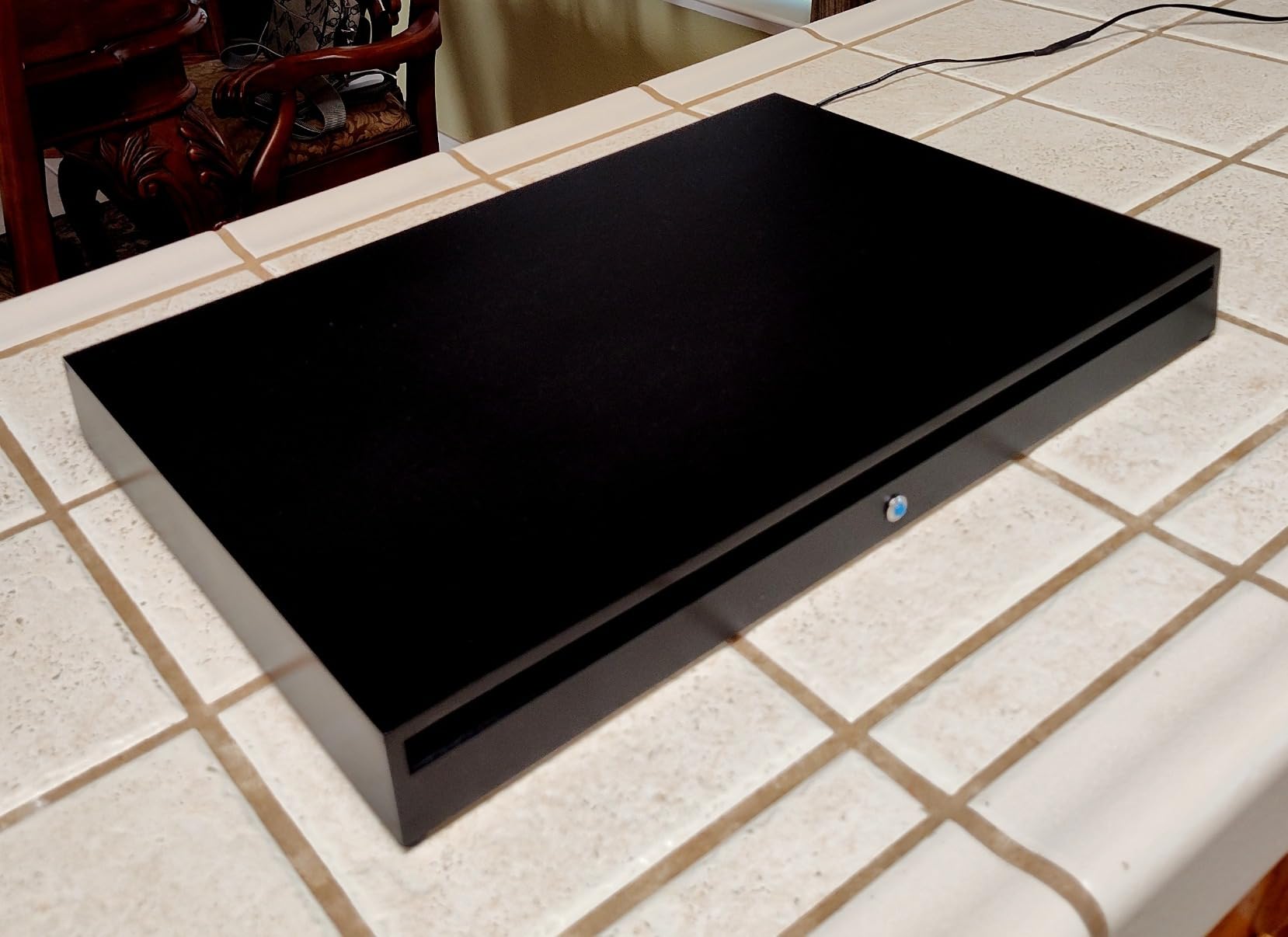 Noctua NF-A12x15 PWM, Premium Quiet Slim Fan, 4-Pin (120x15mm, Brown) customer photo 2