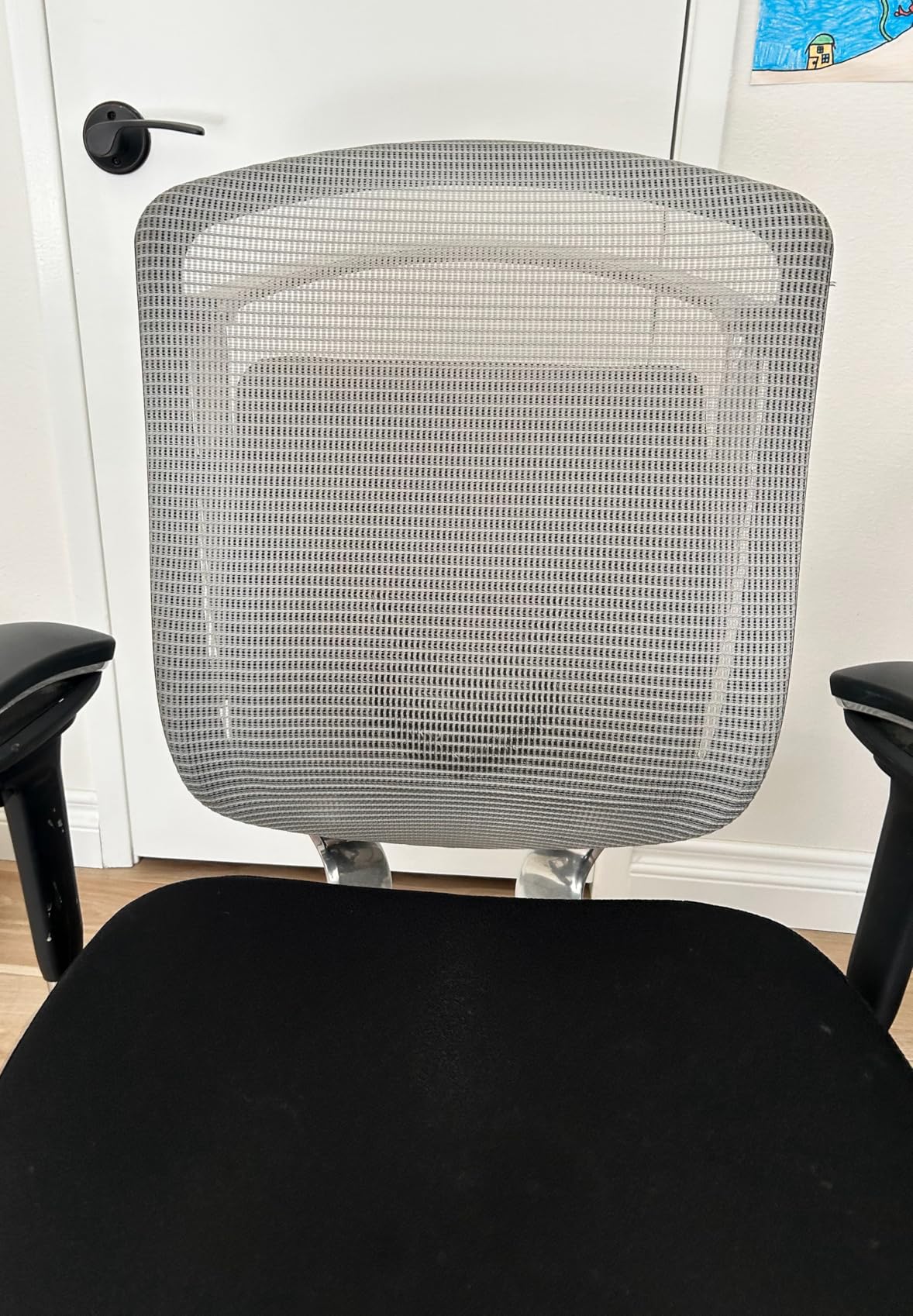 Samsonite Memory Foam Lumbar Support Pillow for Office Chair, Gaming Chair, or Automotive Use, Ergonomic Back Cushion, Home Office Essentials for Sitting Comfort and Posture Relief Back Support customer photo 2