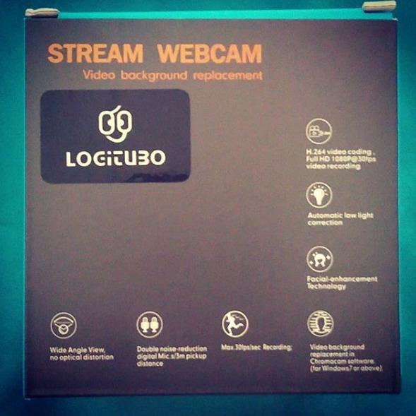 Angetube PC 1080P Webcam with Mic. USB Camera for Video Calling & Recording Video Conference/Online Teaching/Business Meeting Compatible with Computer Desktop Laptop MacBook for Windows iOS Linux customer photo 1
