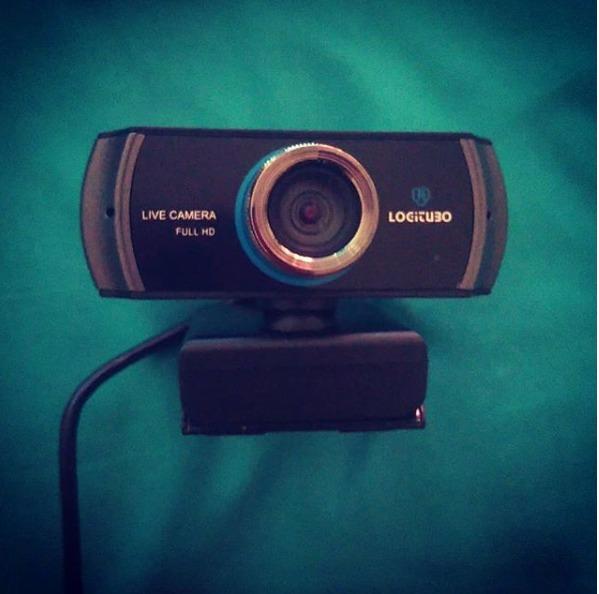 Angetube PC 1080P Webcam with Mic. USB Camera for Video Calling & Recording Video Conference/Online Teaching/Business Meeting Compatible with Computer Desktop Laptop MacBook for Windows iOS Linux customer photo 2