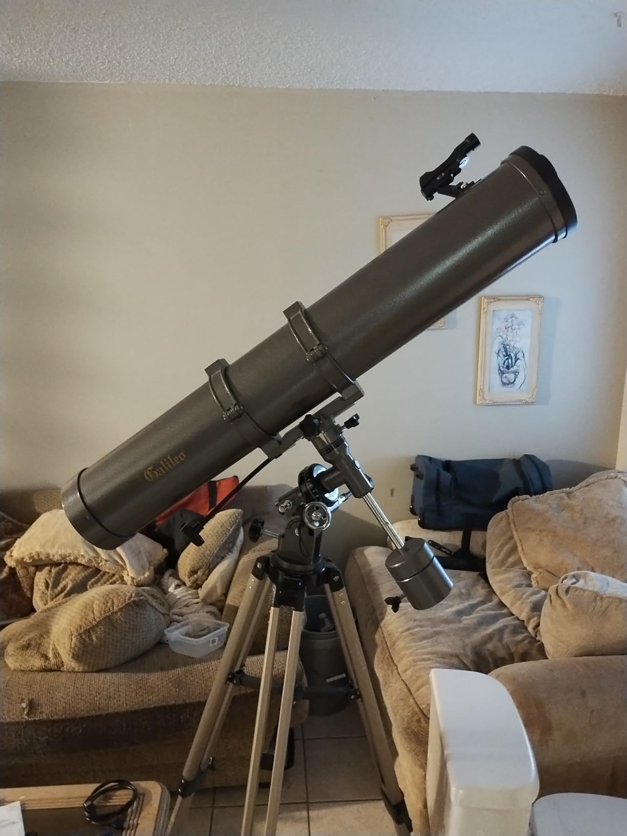 SVBONY 25mm Telescope Eyepiece, Large Aperture Eyepiece, 40 Degree Field of View Plossl Eyepiece with Filter Threaded for Observing Moon Planetary customer photo 2