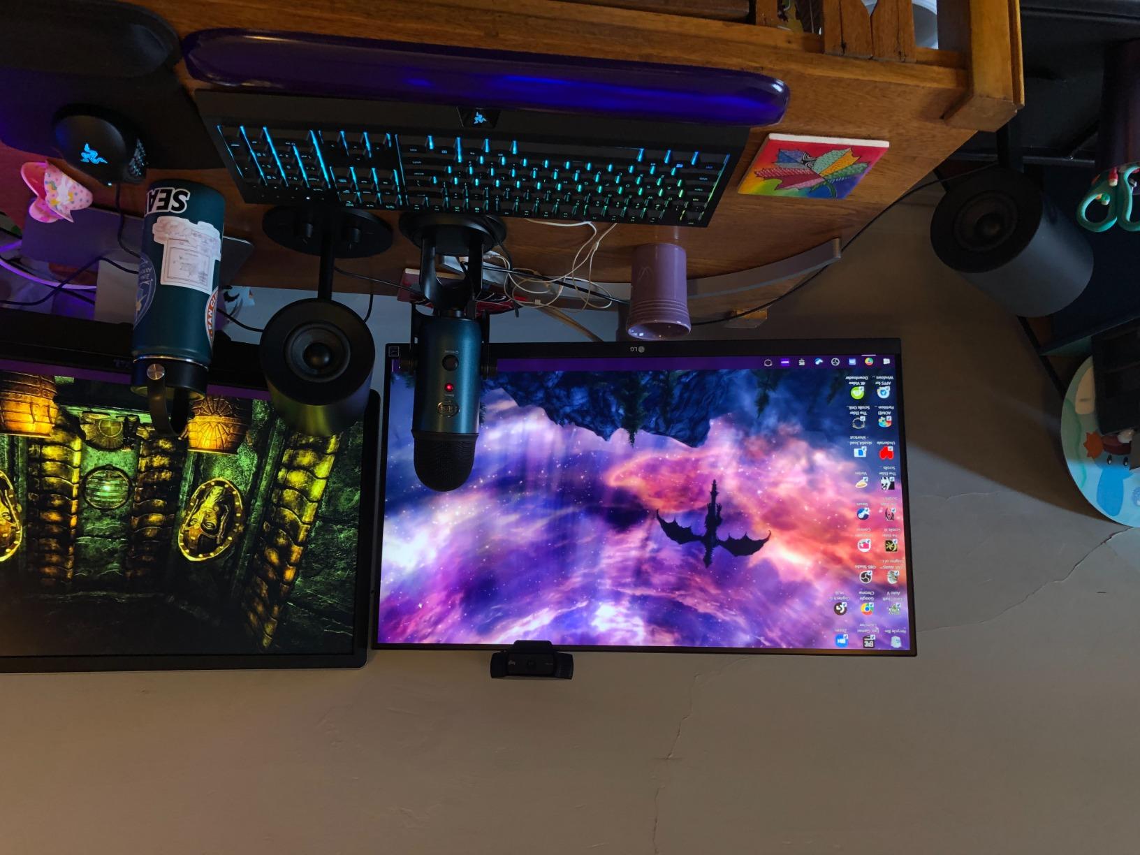 Razer Nommo Chroma: Custom Woven 3