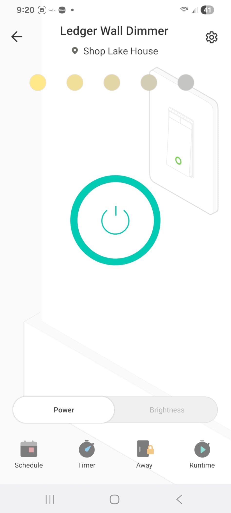 Kasa Smart Dimmer Switch HS220, Single Pole, Needs Neutral Wire, 2.4GHz Wi-Fi Light Switch Works with Alexa and Google Home, UL Certified, No Hub Required, 1 Pack customer photo 1