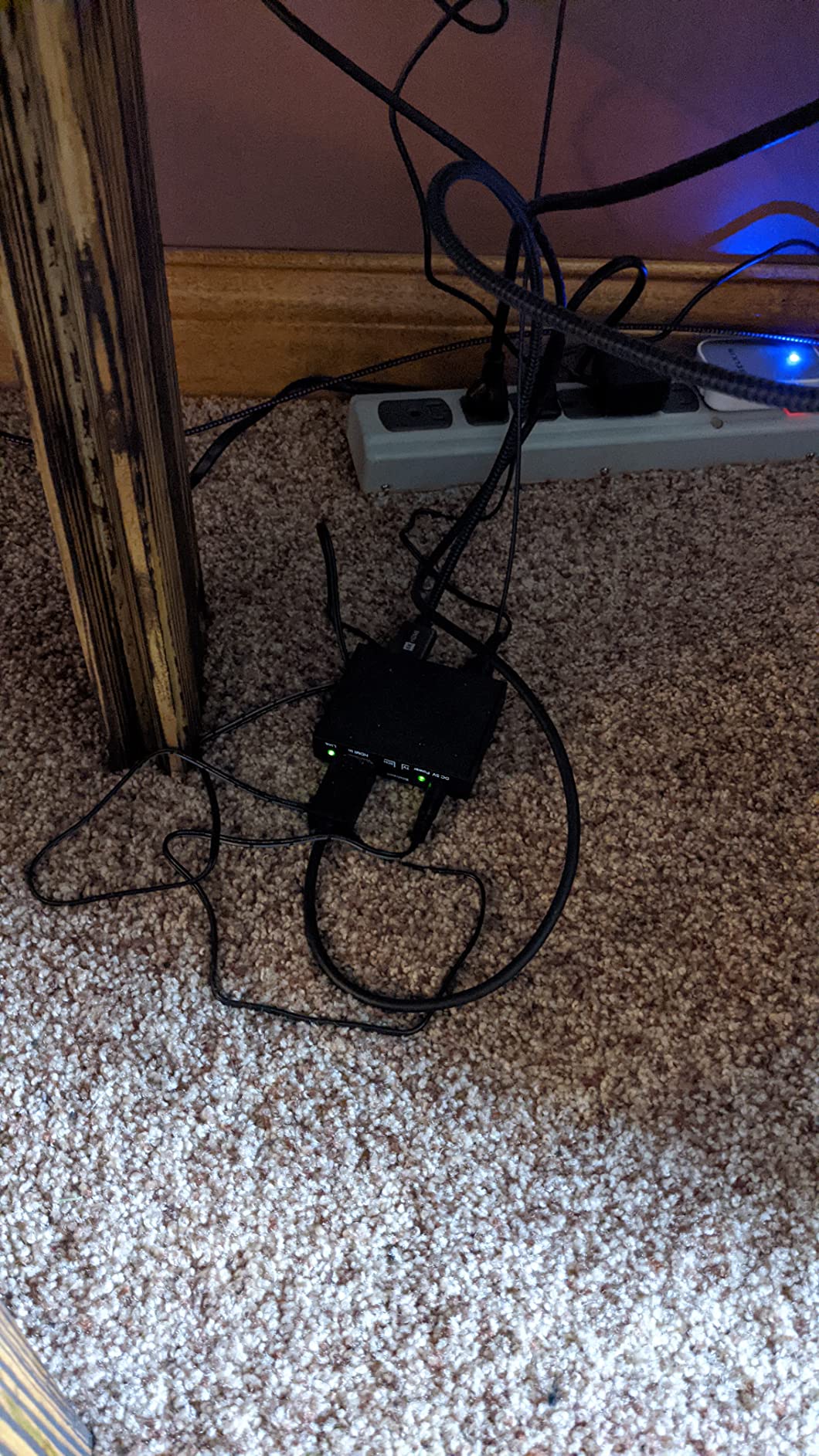 OREI 4K 60Hz 18G HDMI 2.0 Audio Converter Extractor - SPDIF + 3.5mm Output - HDCP 2.2 - Dolby Digital/DTS Passthrough CEC, HDR, Dolby Vision, HDR10 Support (HDA-912) customer photo 2