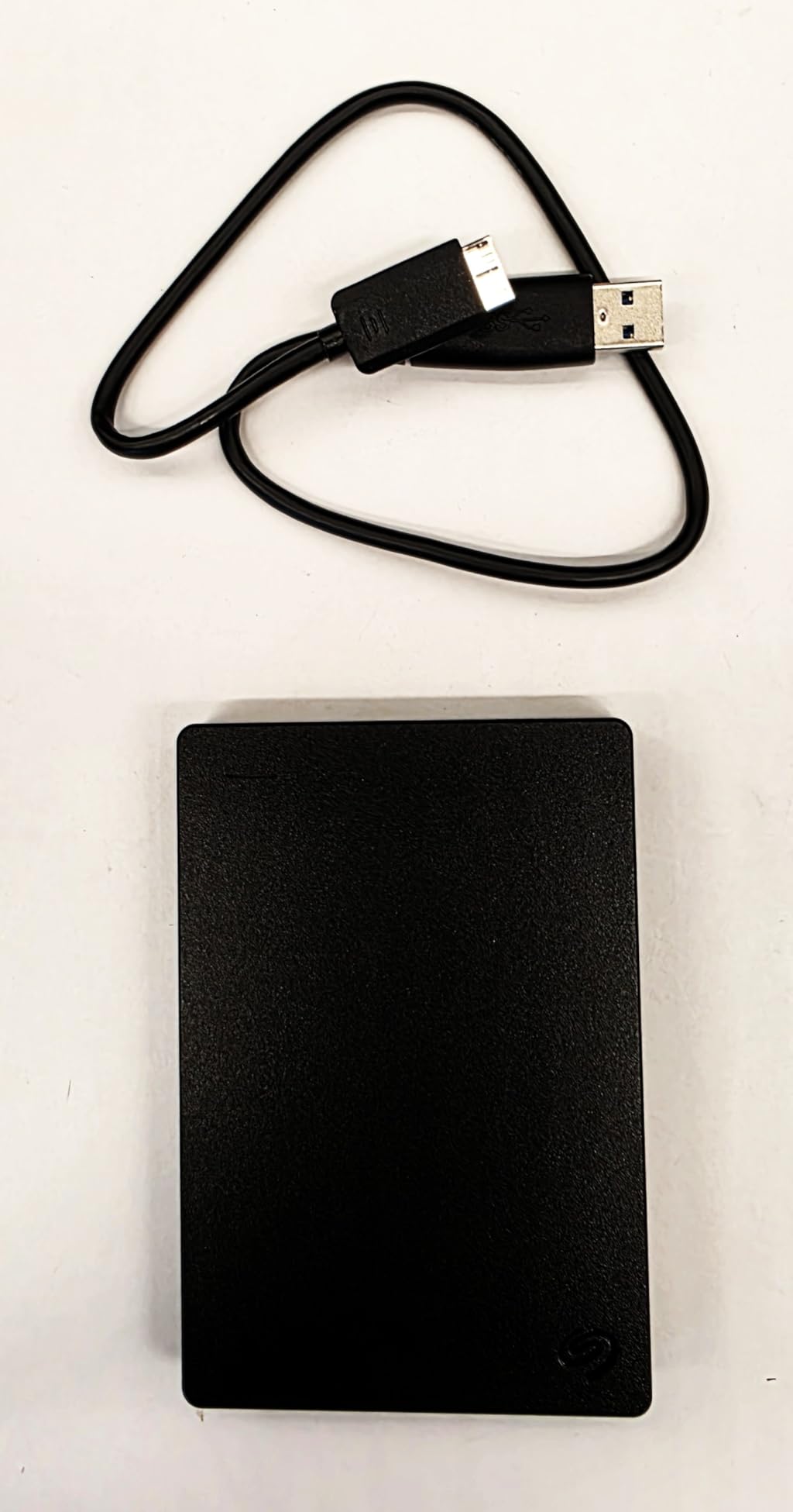 Seagate Portable 4TB External Hard Drive HDD - USB 3.0 for PC, Mac, Xbox, & PlayStation - 1-Year Rescue Service customer photo 2