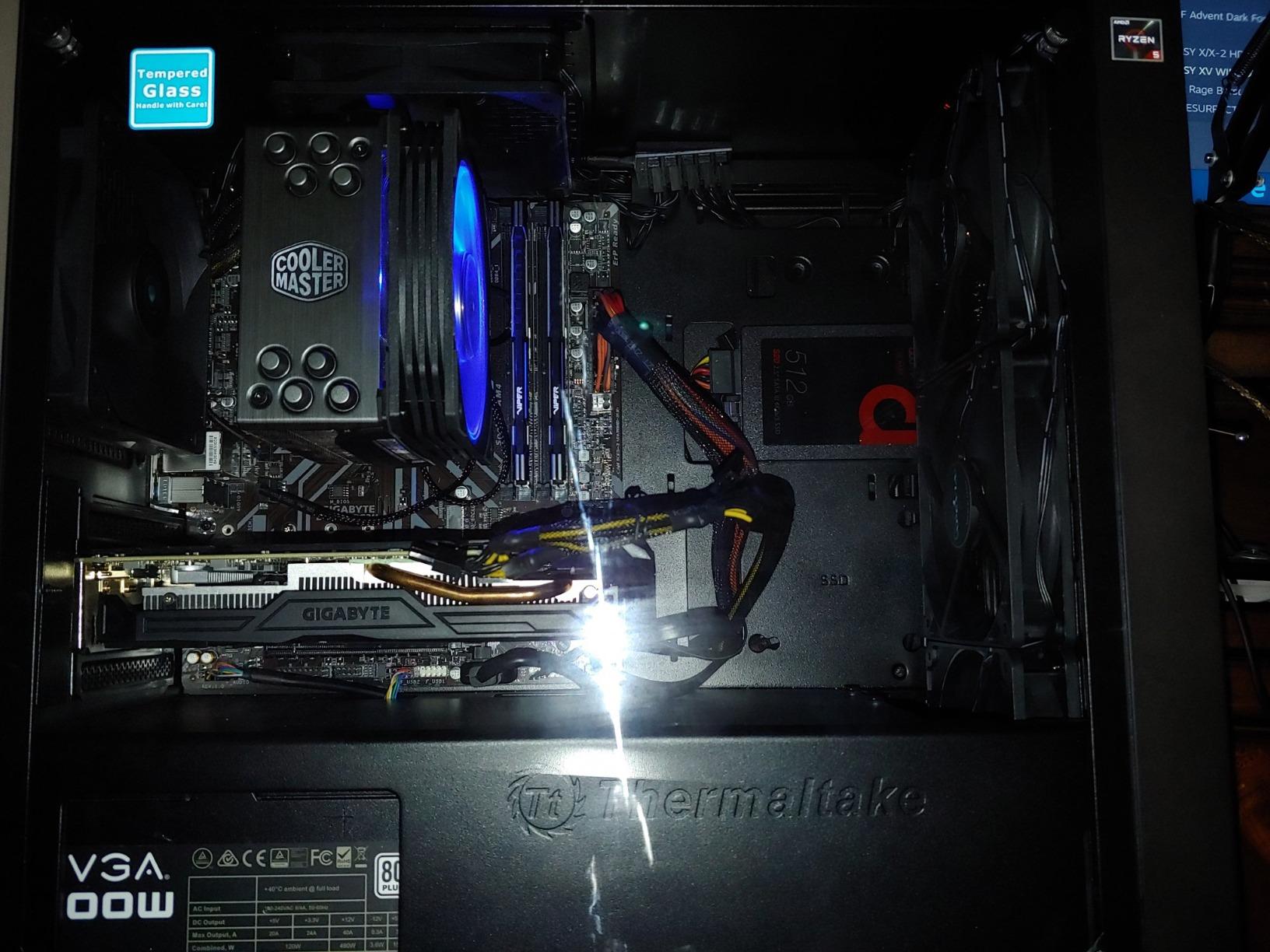 Addlink S20 1TB PS4 Compatible SATA III 2.5 Inch Extreme Quality Internal SSD customer photo 2