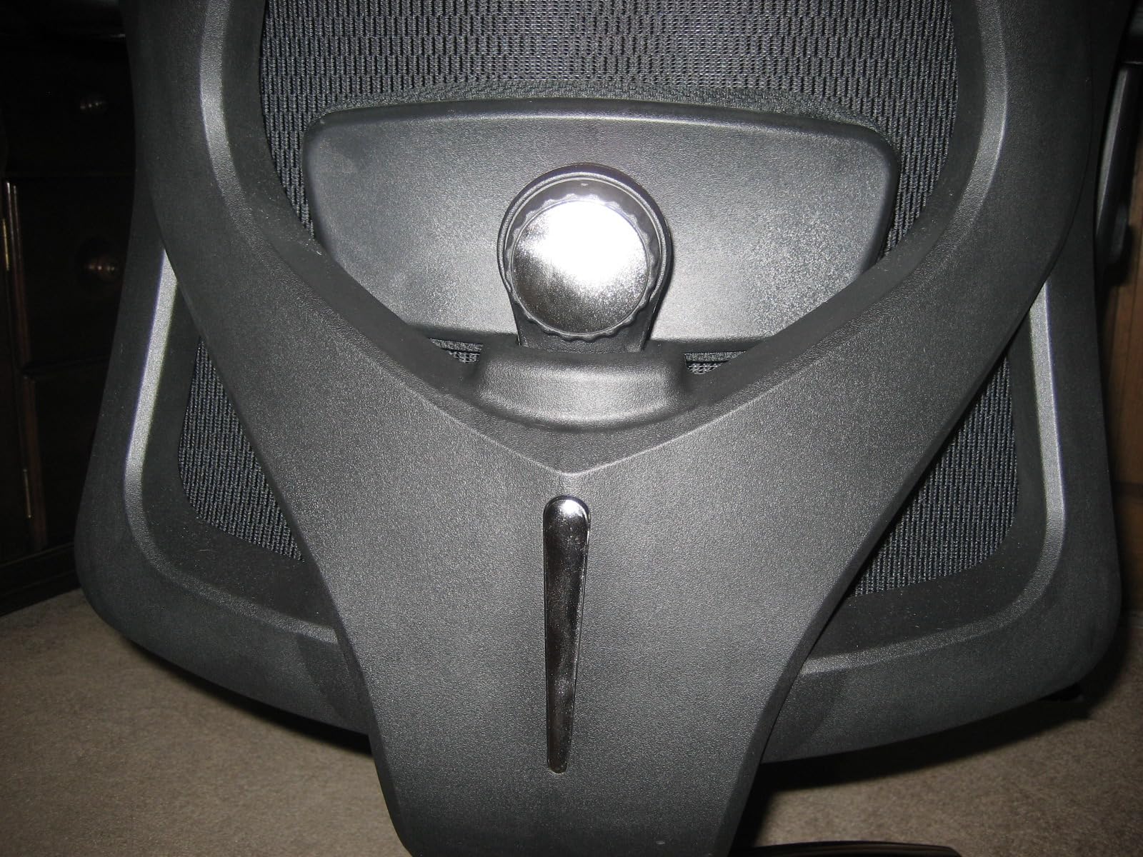 SIHOO M18 Ergonomic Office Chair - High Back Mesh Desk Chair with Adjustable Headrest & Lumbar Support customer photo 1