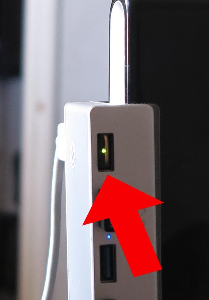 YubiKey 5 Nano A - Multi-Factor authentication (MFA) Security Key and passkey, Connect via USB, FIDO Certified - Protect Your Online Accounts (Nano USB-A) customer photo 1