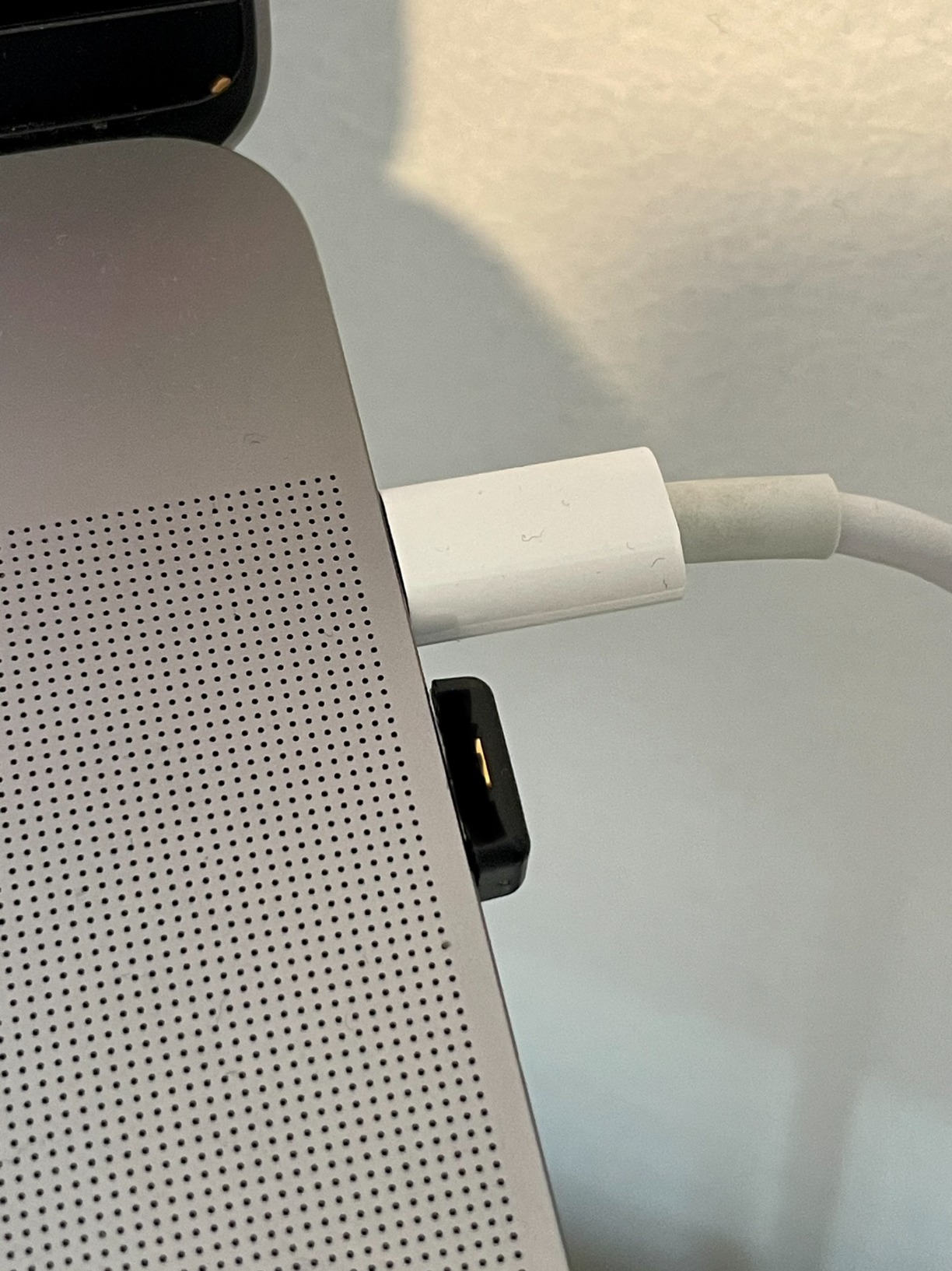 YubiKey 5 Nano C - Multi-Factor authentication (MFA) Security Key and passkey, Connect via USB, FIDO Certified - Protect Your Online Accounts (Nano USB-C) customer photo 2