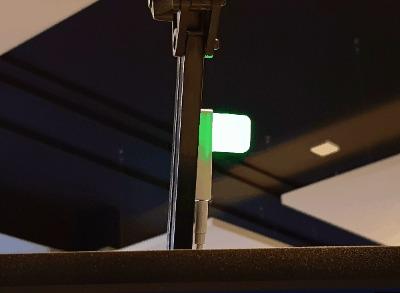 Luxafor Flag LED USB Busy Light Indicator (20 inch Cable) customer photo 1