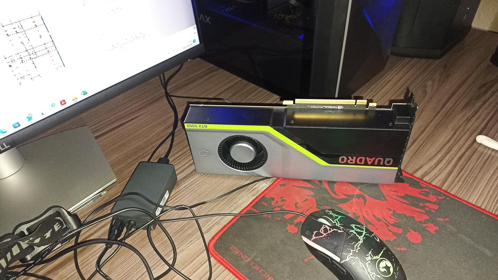 VCQRTX5000-PB NVIDIA Quadro customer photo 2