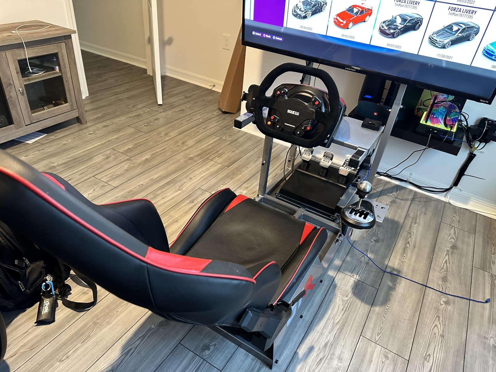 Thrustmaster TM SIM HUB (Compatible with PS5, PS4, XBOX Series X/S, One, PC) customer photo 2