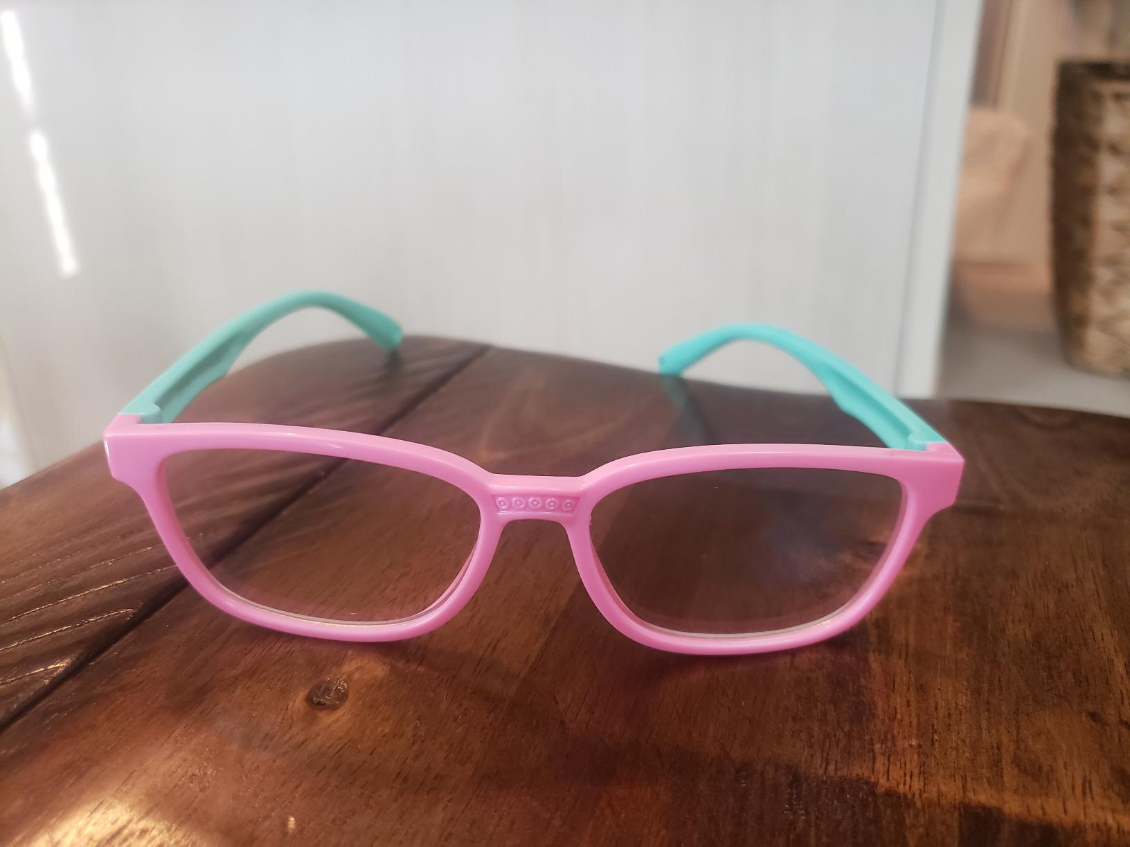 Anti Blue Light Glasses for Kids Computer Glasses, Video Gaming Glasses for Children customer photo 2