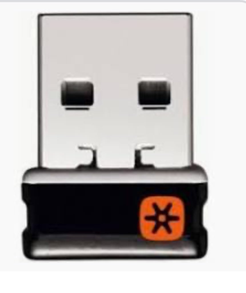 Logitech USB Unifying Receiver - 2 Pack customer photo 1