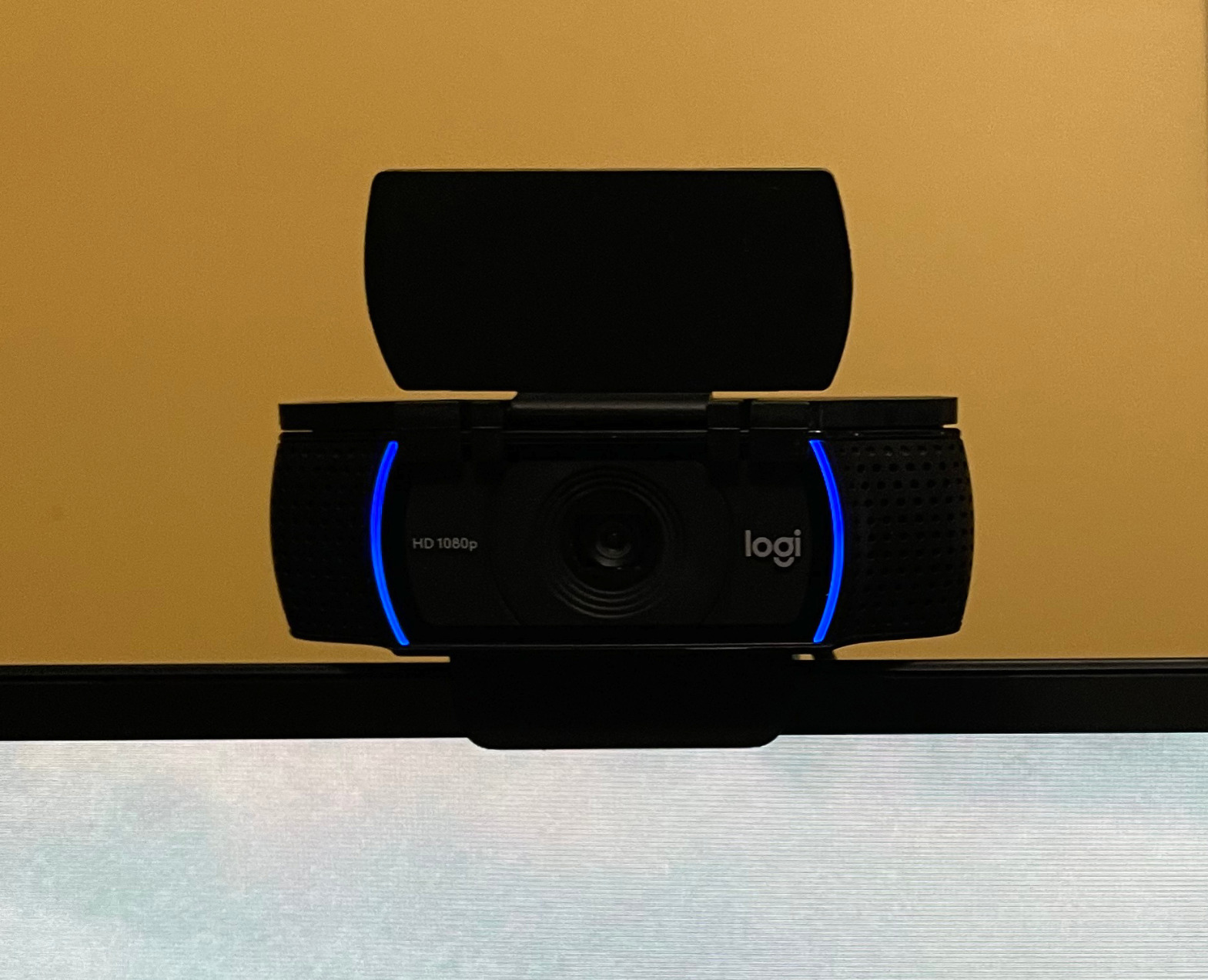 Privacy Cover Compatible with Logitech Webcam Camera C920/ C930e /c920x/C922x/ C930e/ C922/ C920 HD customer photo 1