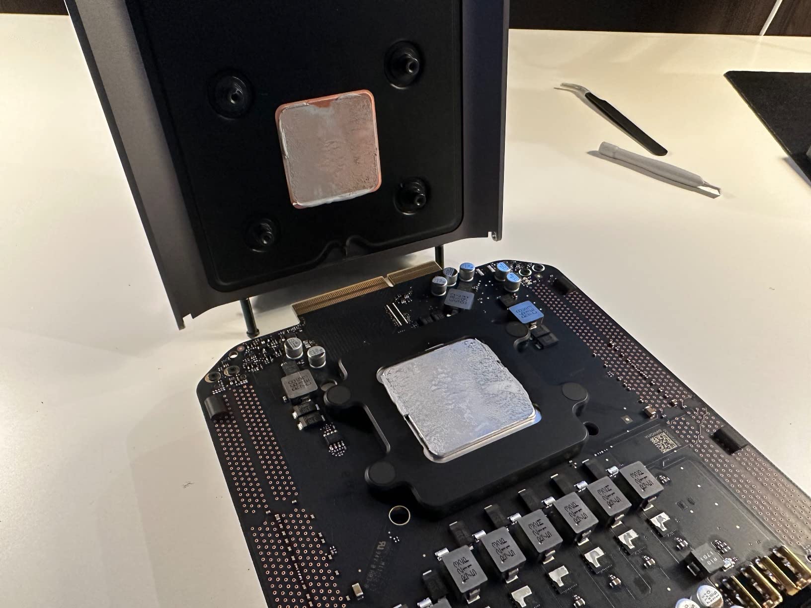 Noctua NA-SCW1, Cleaning Wipes for Thermal Paste (20 pieces) customer photo 2
