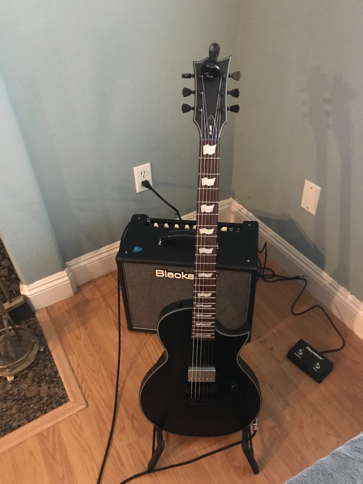 Blackstar HT-5R MK III 5-watt 1x12 inch Guitar Tube Combo Amp w/ 2 Channels, Power Reduction, CabRig, and Reverb customer photo 2