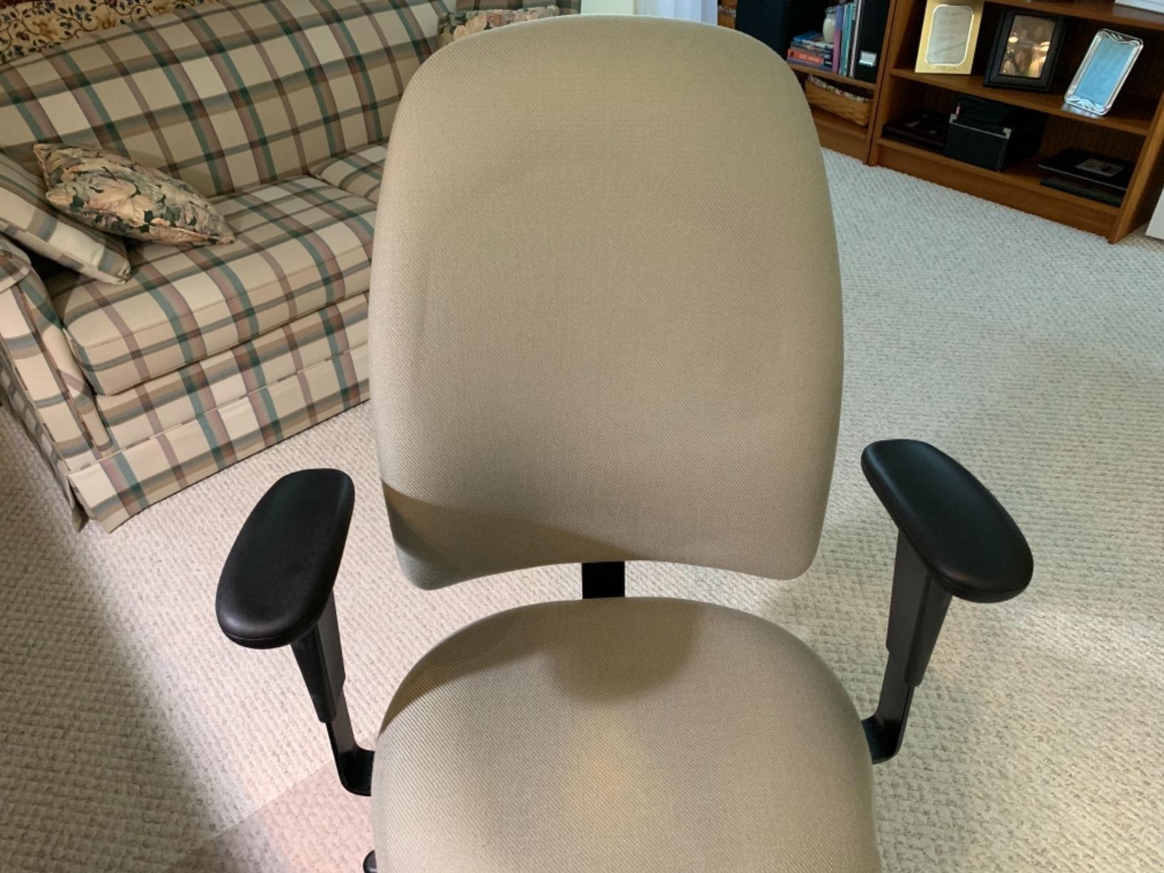 Office Chair Replacement Armrest Arm Pads Caps Univeral 4