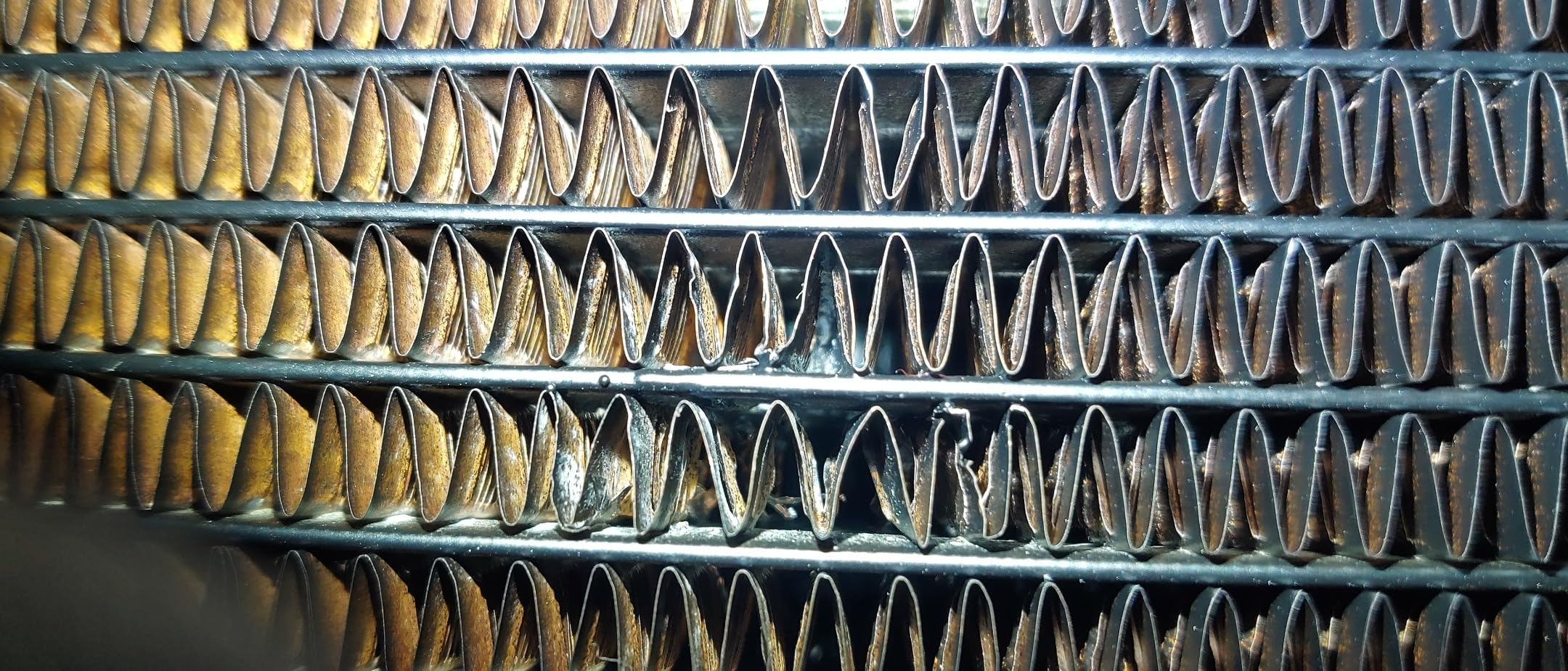 Thermaltake Pacific DIY Liquid Cooling System C360 27mm Thick High-Density Fins Single-Row Copper Tubes Copper Radiator CL-W228-CU00BL-A customer photo 1