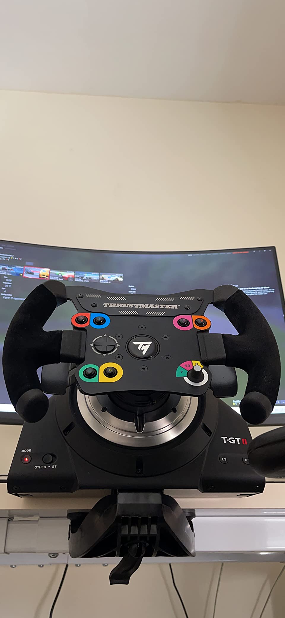 NEW! Thrustmaster TM Open Wheel Add-On (Xbox One) customer photo 2