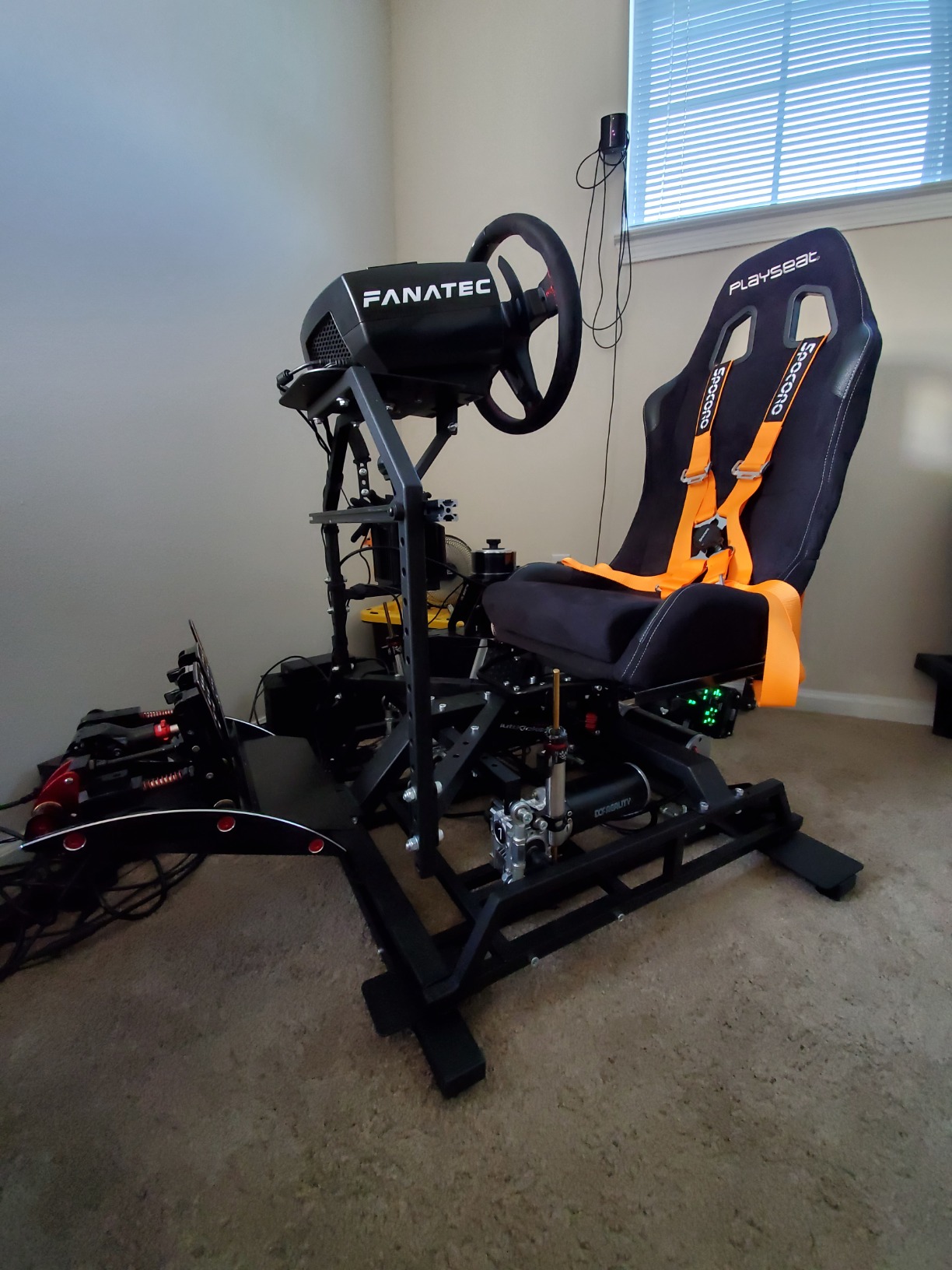 4 Point Racing Harness 2
