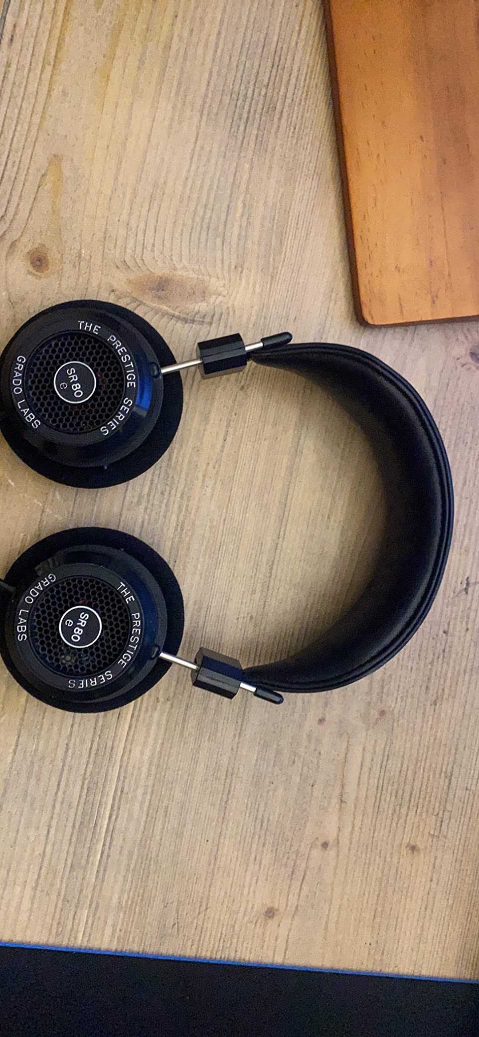 AHG Accessory House Global XL Sheepskin Headband pad Cushion Compatible with Grado Labs SR RS RS GH Alessandro MS-1/2 S750 PS500 GS1000 GS2000 GS3000x S950 S750 PS1000 HP100 SE Headphones customer photo 1
