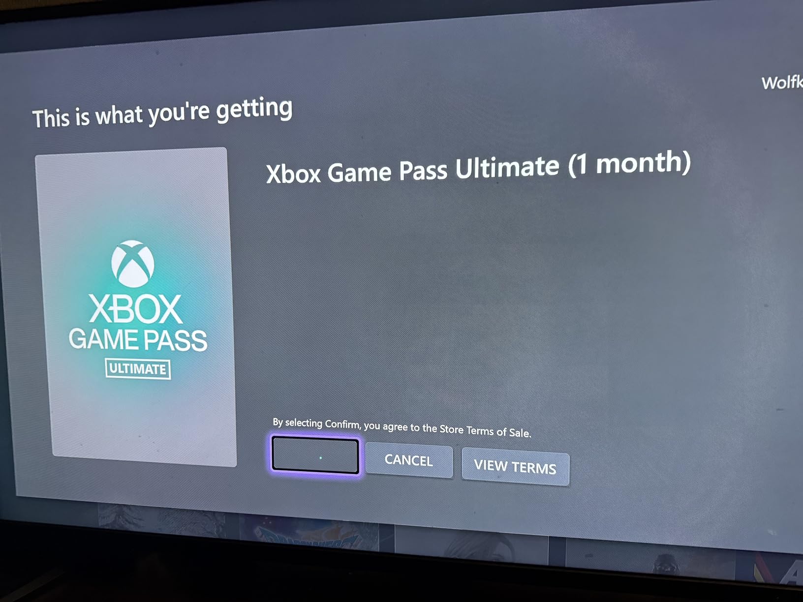 Xbox Game Pass Ultimate - 1 Month Membership - Xbox, Windows, Cloud Gaming Devices [Digital Code] customer photo 2