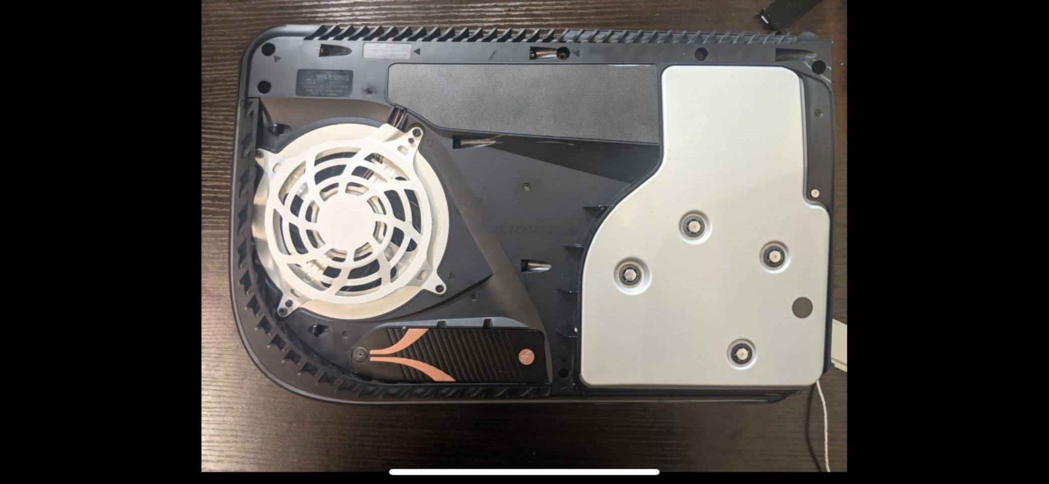 SABRENT M.2 2280 SSD Rocket Heatsink (SB-HTSK) customer photo 1