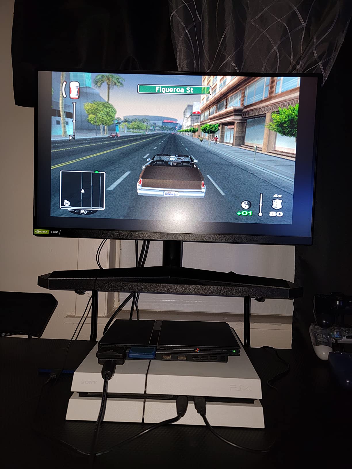 Dingsun Component to HDMI Converter, YPbPr/RGB+R/L to HDMI Converter Adapter, Support 720P/ 1080P for DVD, VSH, Blu-Ray Player, Wii, PS2/PS3, Xbox 360, Gamecube and More (Female) customer photo 1