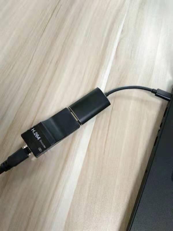 DDMALL Mini H.265 H.264 HDMI Encoder for Live Stream, 1080P 1080i HDMI Video Encoder SRT RTMP RTMPS RTSP HLS, Hardware 2K Encoder Support Cloud Control for YouTube, IPTV (AVC-2K) customer photo 2