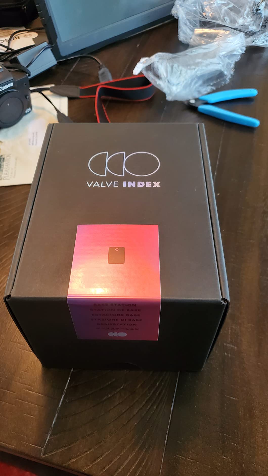 Base Station (Valve Index Compatible) customer photo 2