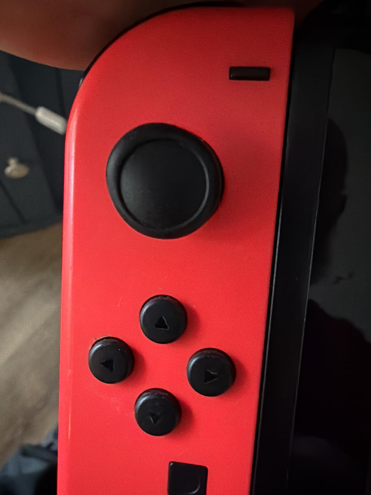 Skull & Co. Replacement Joystick Covers for Nintendo Switch and Switch Lite (Repair Parts) customer photo 1