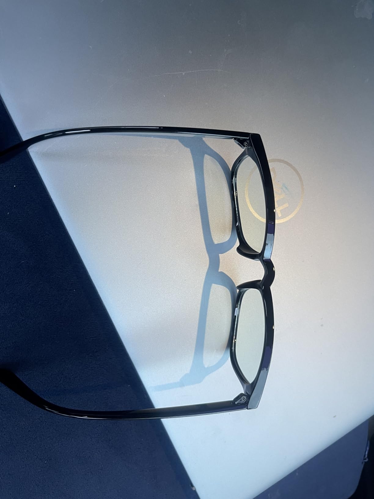 livho High Tech Blue Light Glasses - Advanced Blue Light Blocking Computer Glasses - Screen Fatigue & UV Protection customer photo 1