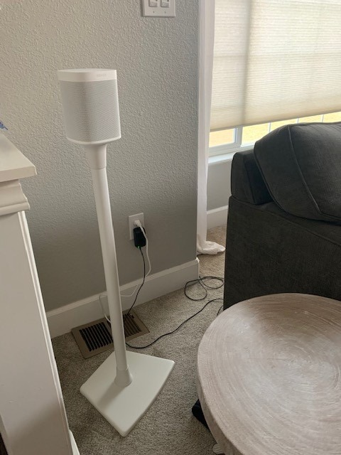 Sonos One SL (2019) - Black customer photo 1