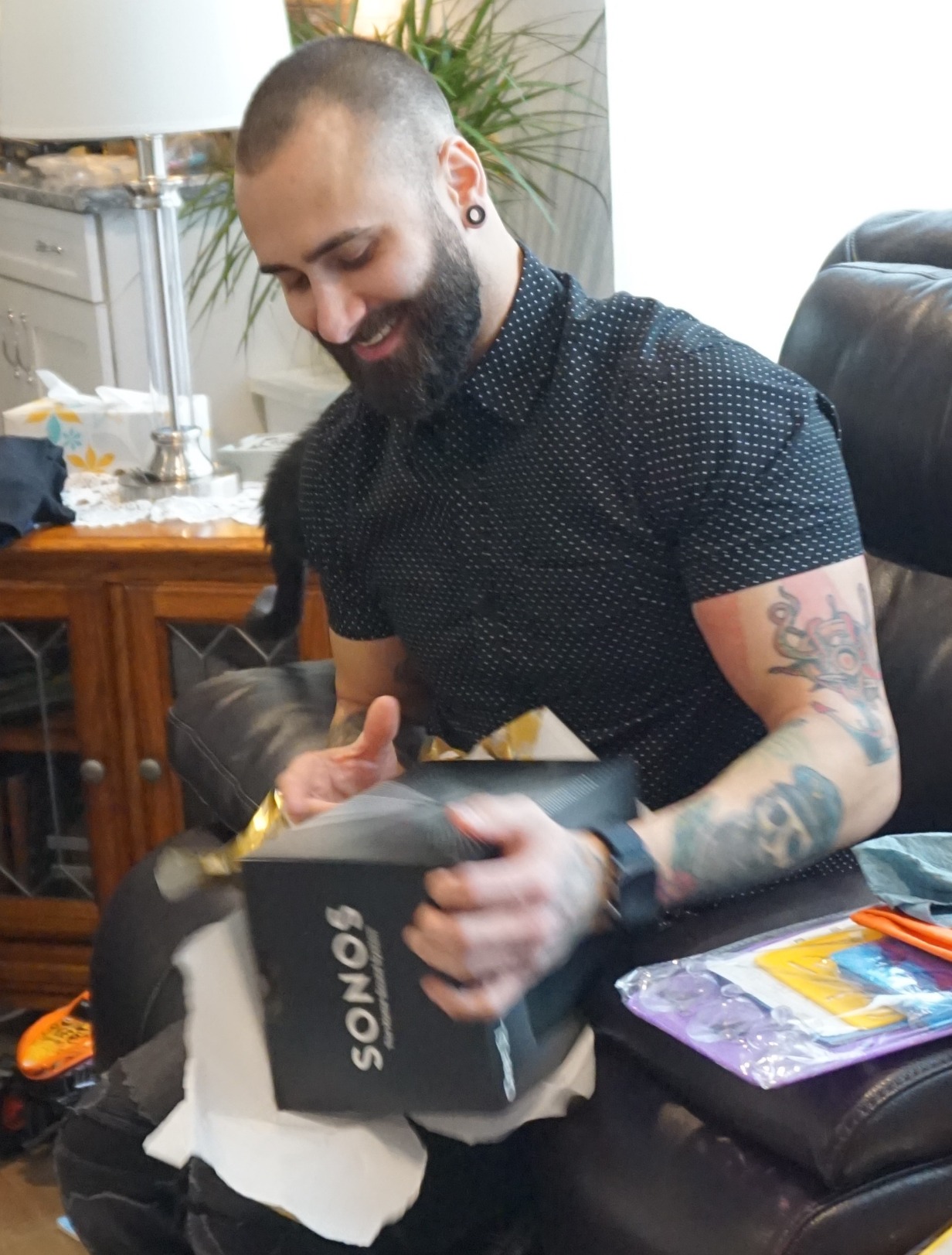 Sonos One SL (2019) - Black customer photo 2