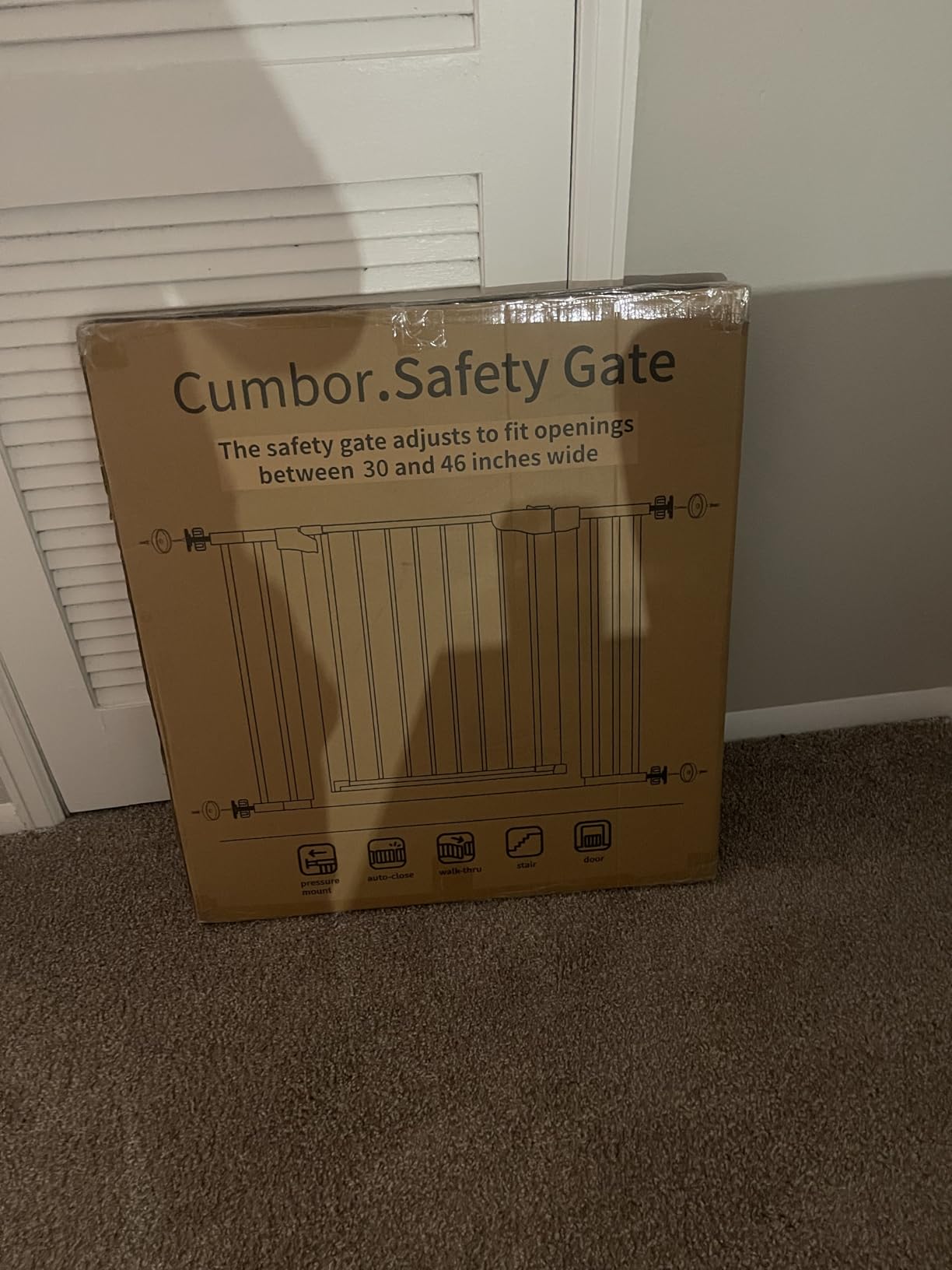 Cumbor 29.7-46