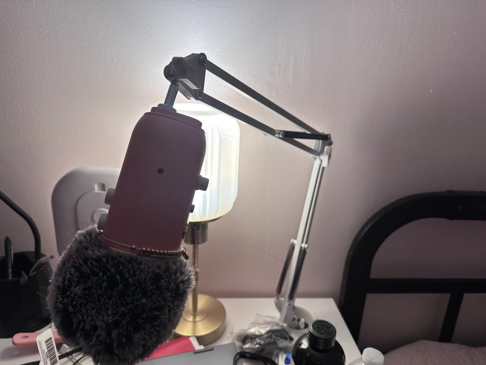 YOUSHARES Blue Yeti Shock Mount Alloy Shockmount customer photo 1