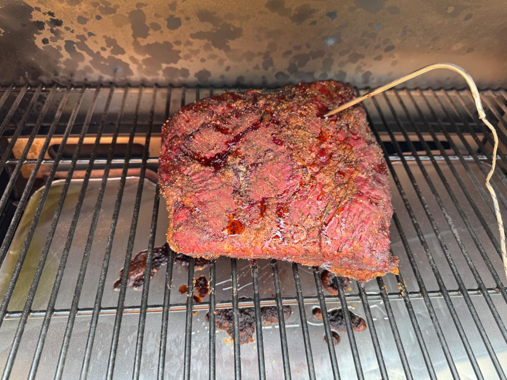 Traeger Ironwood 885 Wood Pellet Grill and Smoker, WiFi Pellet Smoker Grill with Super Smoke Mode, D2 Controller, Large 885 sq. in. Cooking Area, Outdoor BBQ Electric Pellet Smoker customer photo 2