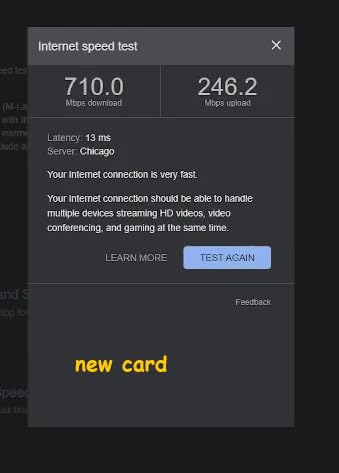 Cudy New AX3000 Wireless WiFi 6 PCIe Card for PC, Bluetooth 5.2, AX200, 3000Mbps WiFi 6 Speed, 802.11ax/ac/a/b/g/n, Windows 11, 10, WE3000 customer photo 2