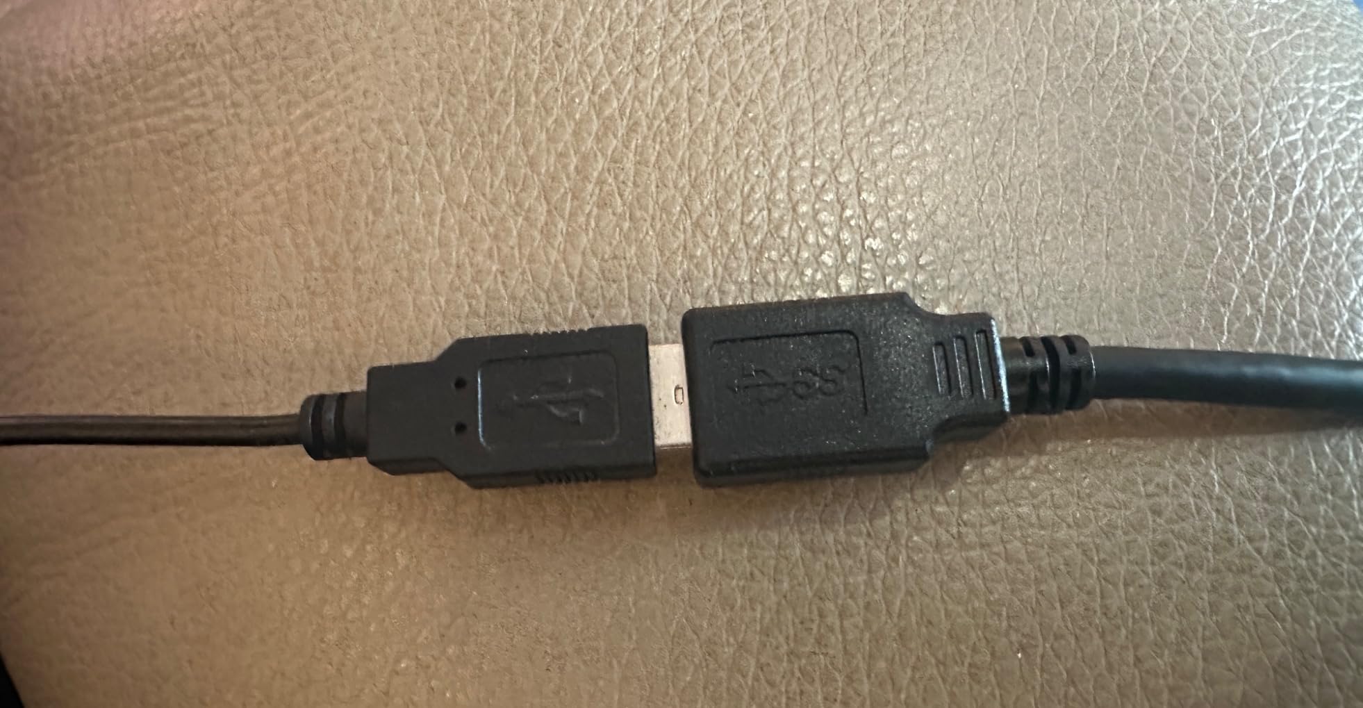 USB 3.0 Extension Cable 15FT USB Cable High Speed 3.0 USB Extender Cord Type A Male to Female Data Transfer 5Gbps for Mouse Extender Cable Keyboard Extension Cord etc(15ft Black) customer photo 2