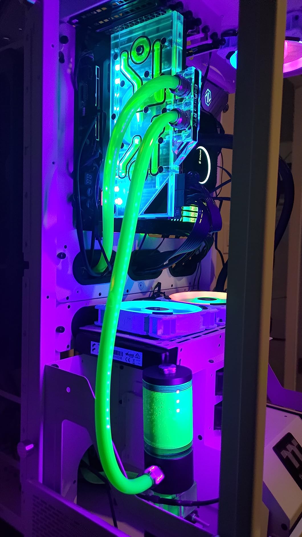 PrimoChill Water Cooling Cleaning Prep Kit - New System customer photo 2