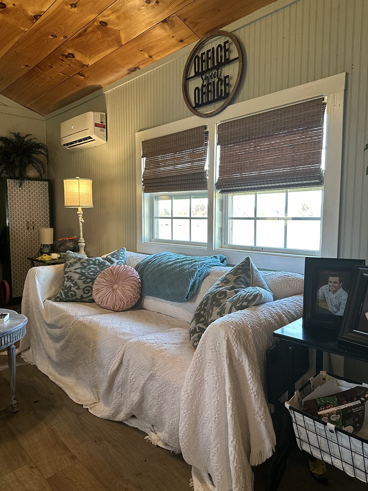 Cooper & Hunter 9,000 BTU 115V Single Zone Wall Mount Ductless Mini Split Air Conditioner & Heat Pump - 21.5 SEER2 - 16FT Installation Kit - R-410A Refrigerant Pre-Charged - Inverter customer photo 2
