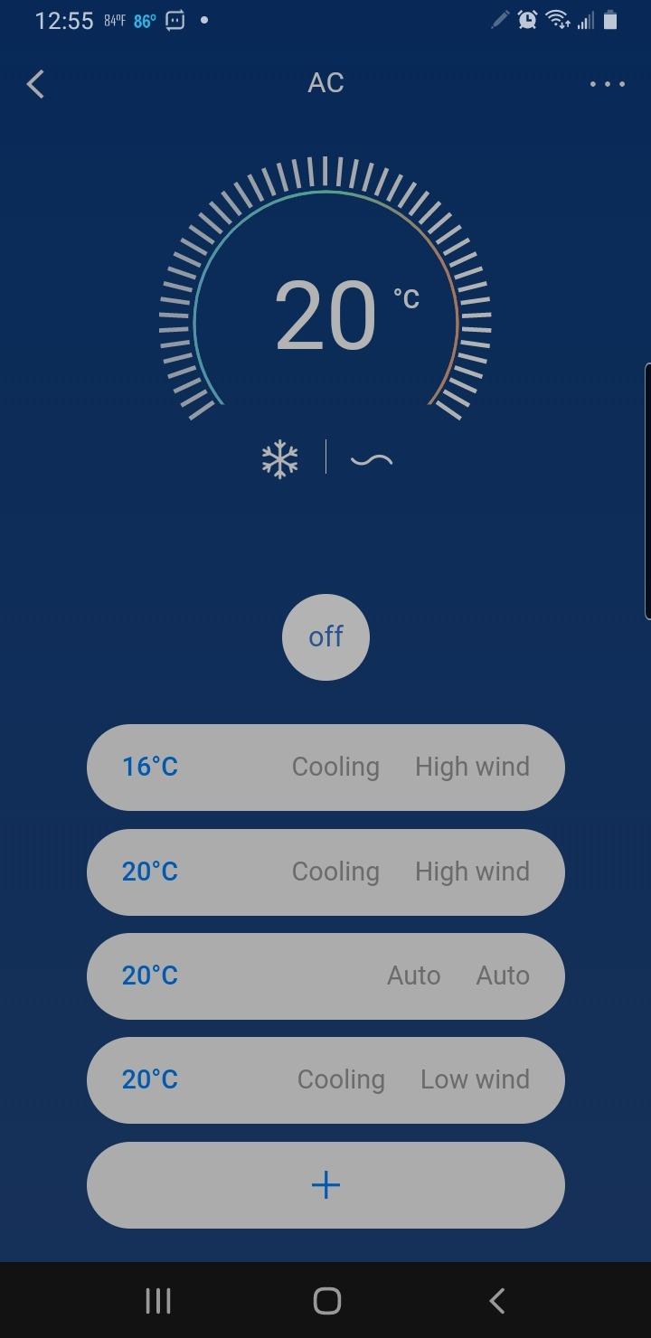 BroadLink IR/RF Smart Home Hub-WiFi IR/RF Blaster for Home Automation, TV, Curtain, Shades Remote, Smart AC Controller, Works with Alexa, Google Assistant, IFTTT (RM4 pro) customer photo 2