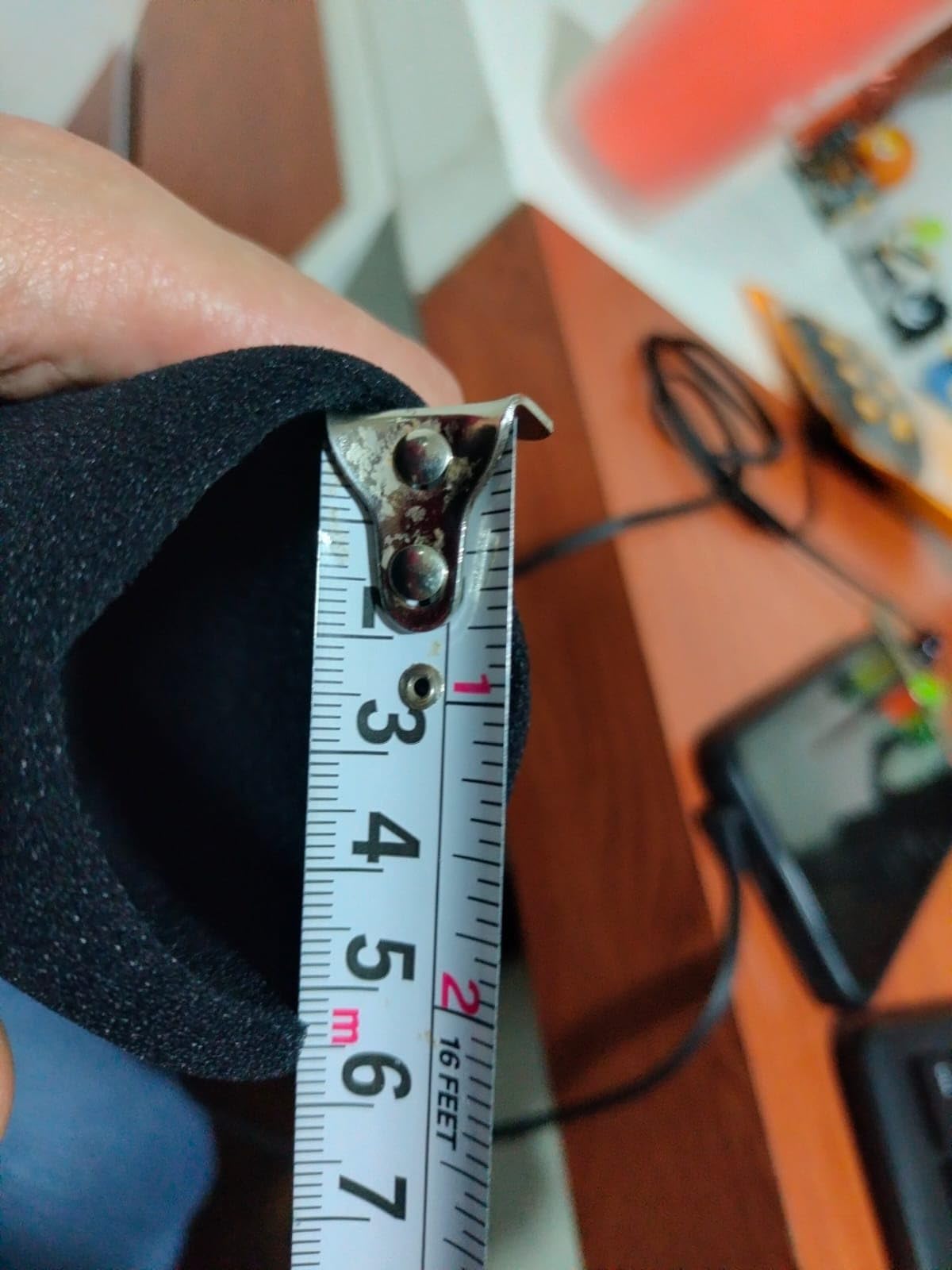 AT2020 Shock Mount with Pop Filter and Windscreen by YOUSHARES customer photo 1