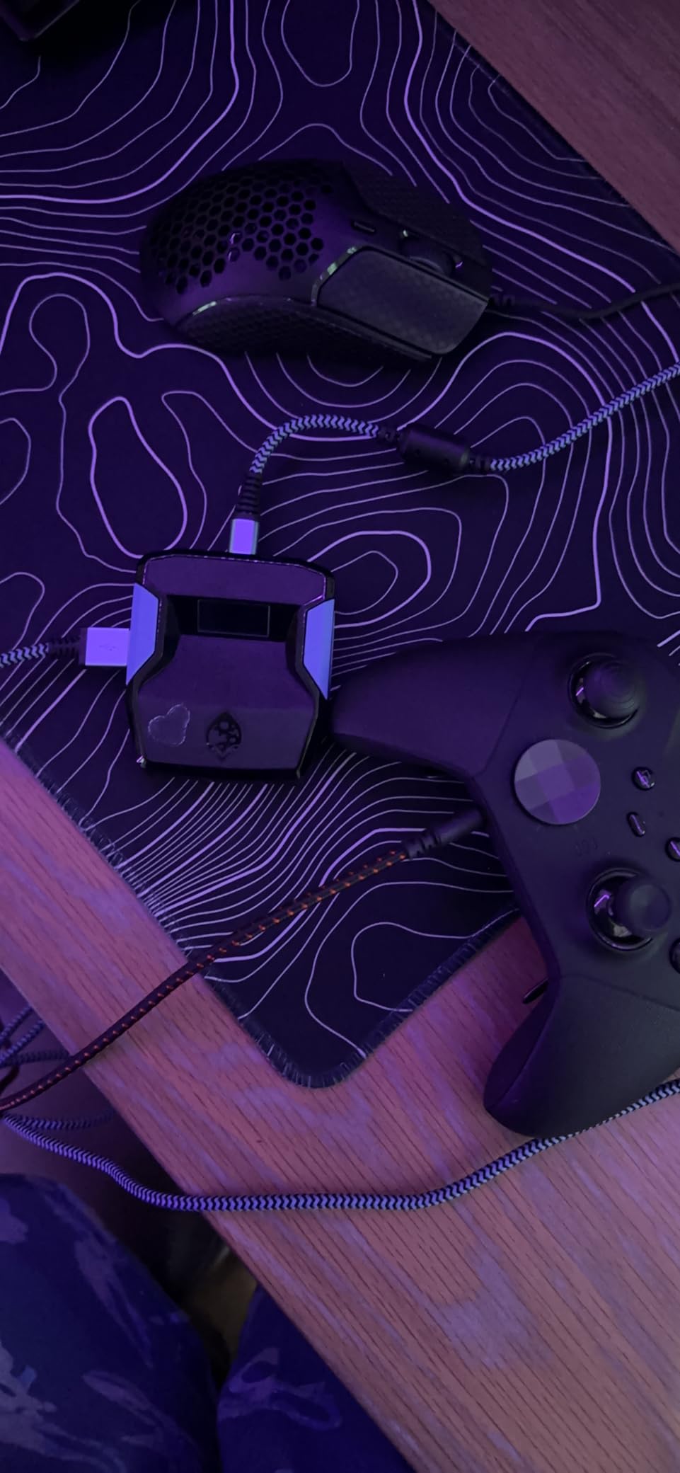 Cronus Zen Controller Emulator for Xbox, PlayStation, Nintendo and PC (CM00053) customer photo 2